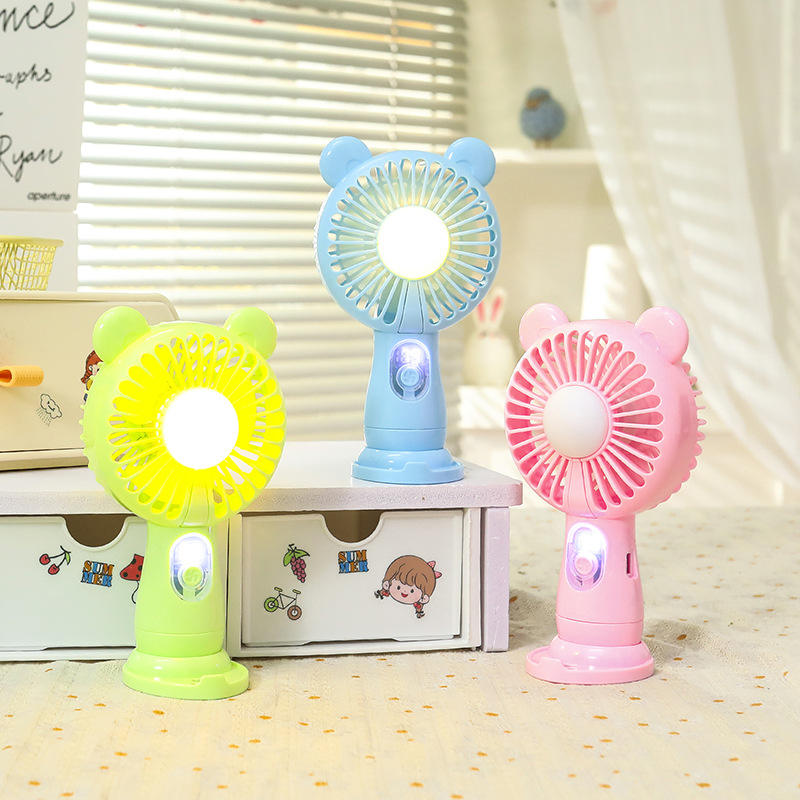 Mini portable fan Shivay Gifting pitara