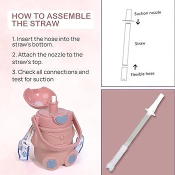 Astro Bear Bottle Sipper Shivay Gifting pitara