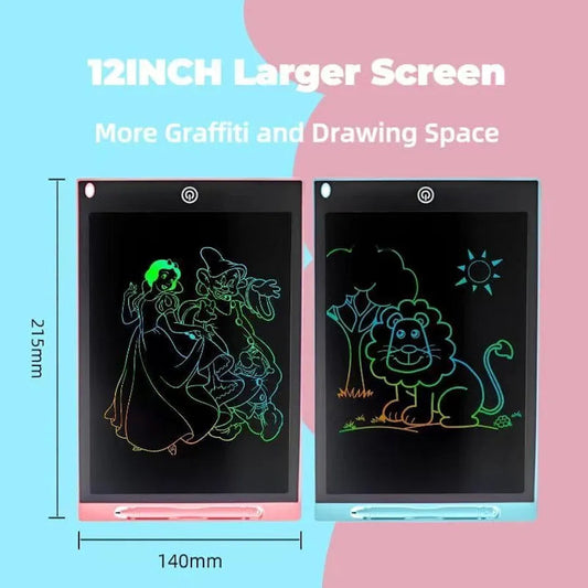 LCD writing tablet Shivay Gifting pitara