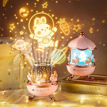 Rabbit night room lamp Shivay Gifting pitara