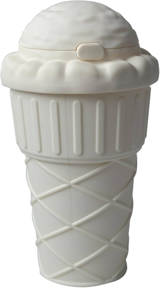 Sweet Sip Icecream Water Bottle Shivay Gifting pitara