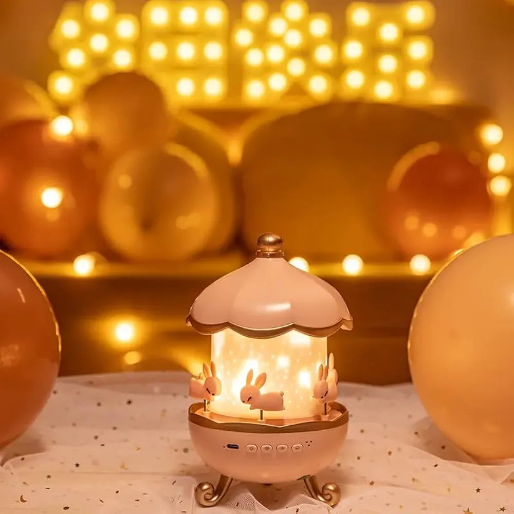 Rabbit night room lamp Shivay Gifting pitara