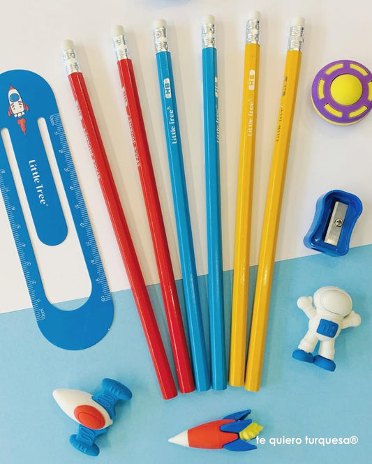 Space Galaxy Club Stationary Set Shivay Gifting pitara