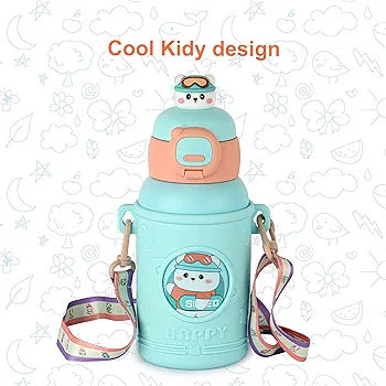 Animal print water bottle Shivay Gifting pitara