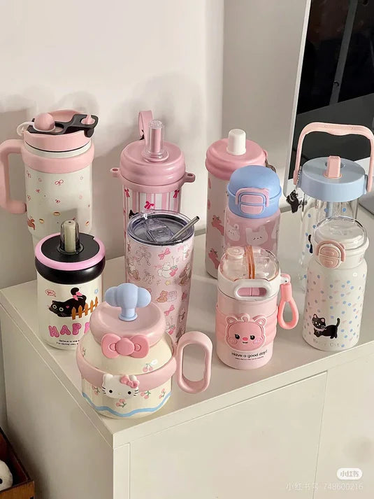 Sippers/Bottles/Mugs
