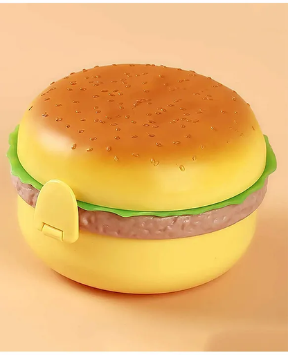Burger Buddy lunch box