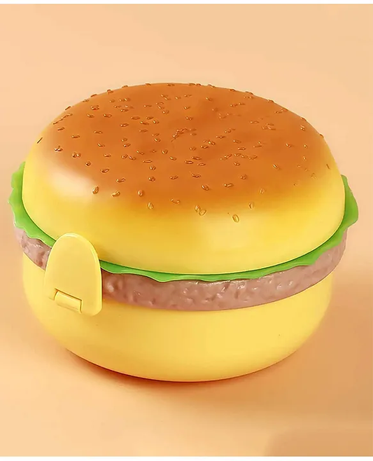 Burger Buddy lunch box