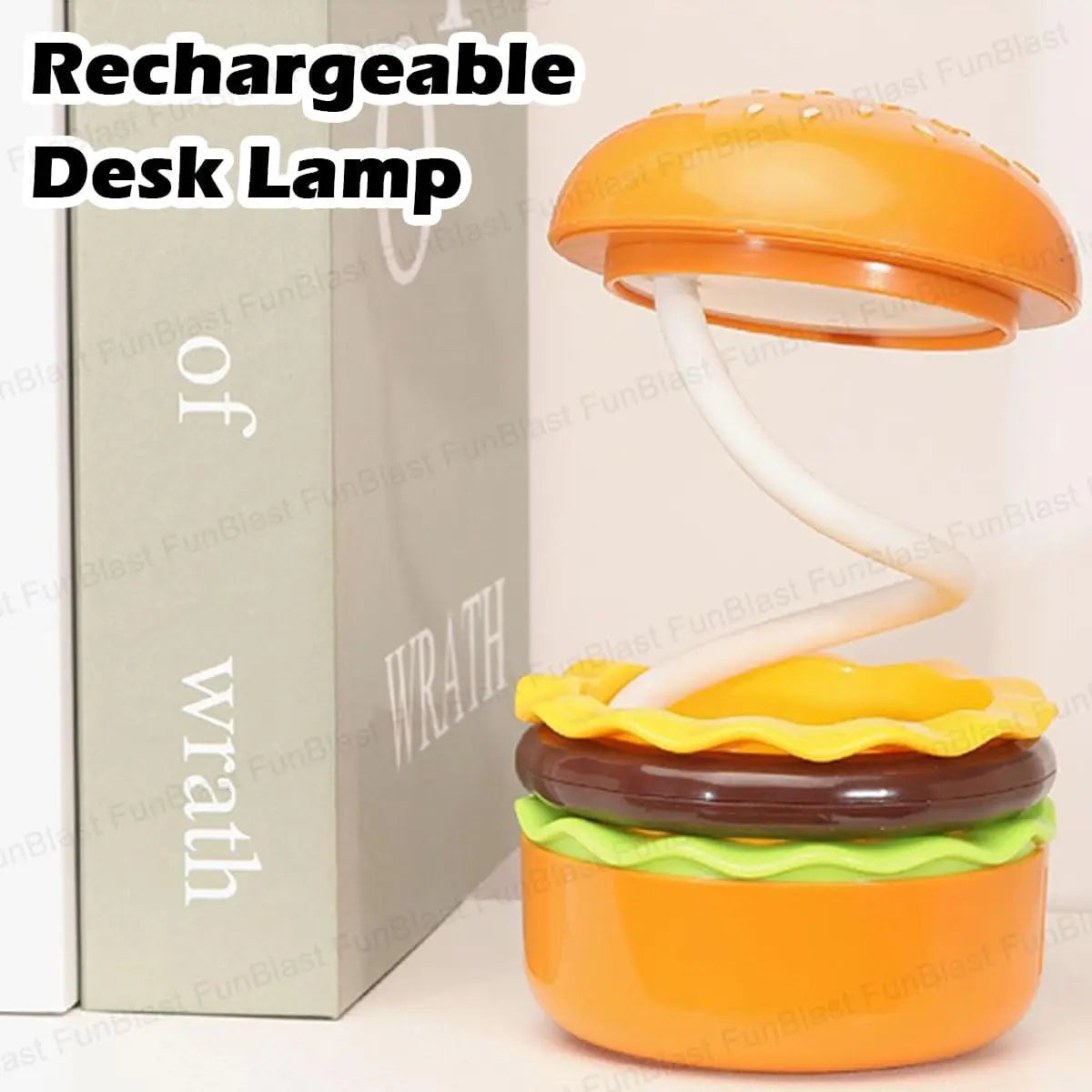 Burger Minia Lamp Shivay Gifting pitara