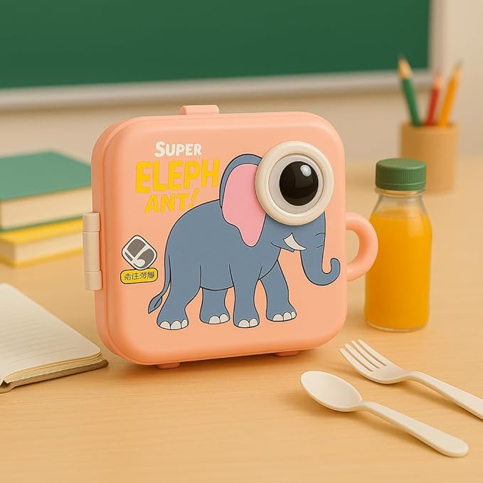 Zumbo Eleph lunch box Shivay Gifting pitara