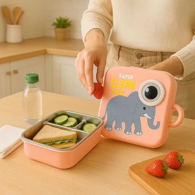 Zumbo Eleph lunch box Shivay Gifting pitara