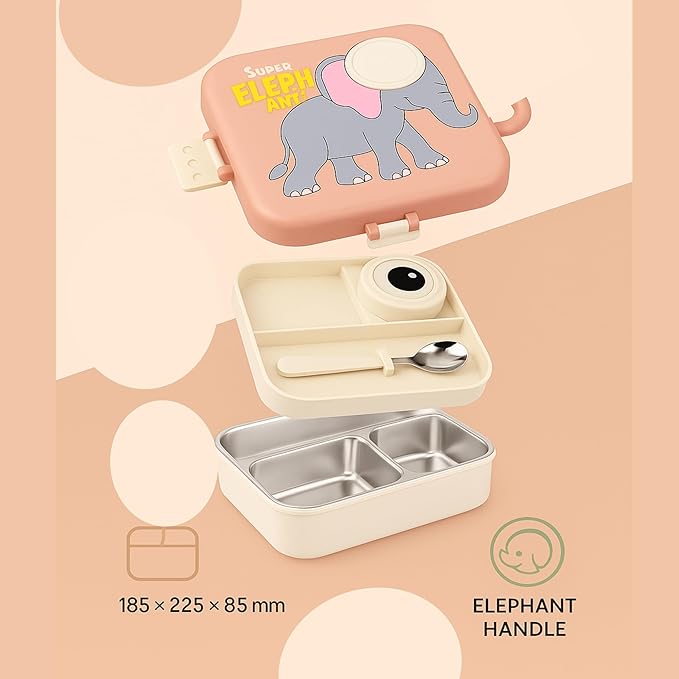 Zumbo Eleph lunch box Shivay Gifting pitara