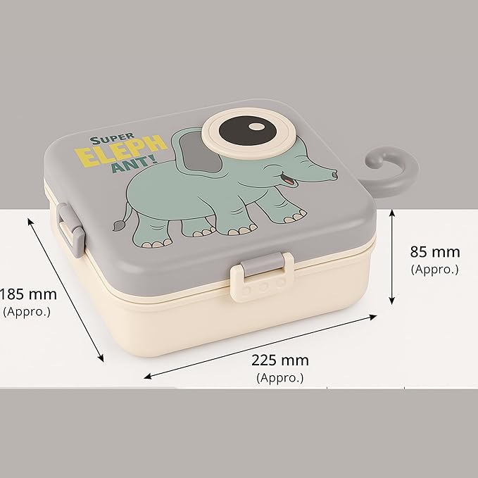 Zumbo Eleph lunch box Shivay Gifting pitara