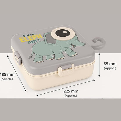 Zumbo Eleph lunch box Shivay Gifting pitara