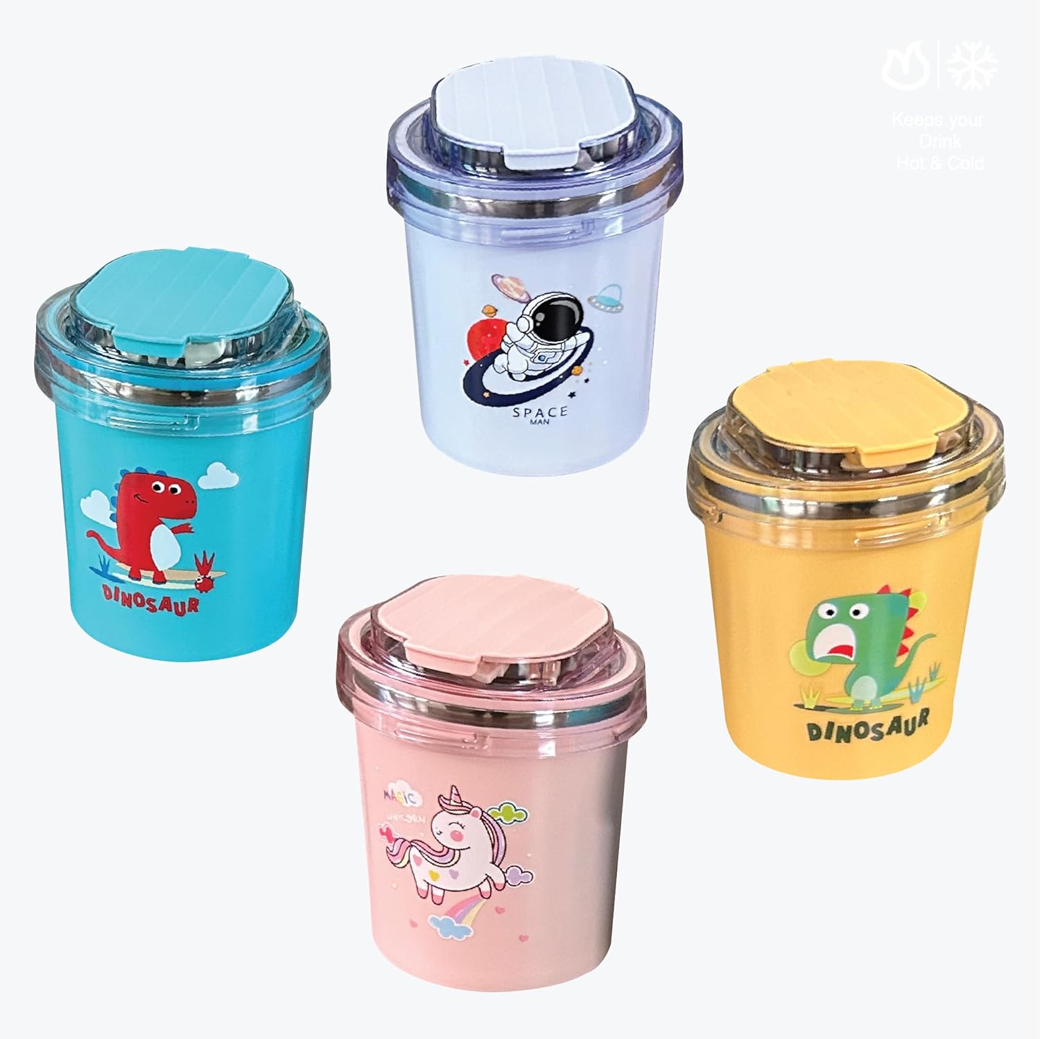 Cute Bite Thermo Jar Shivay Gifting pitara