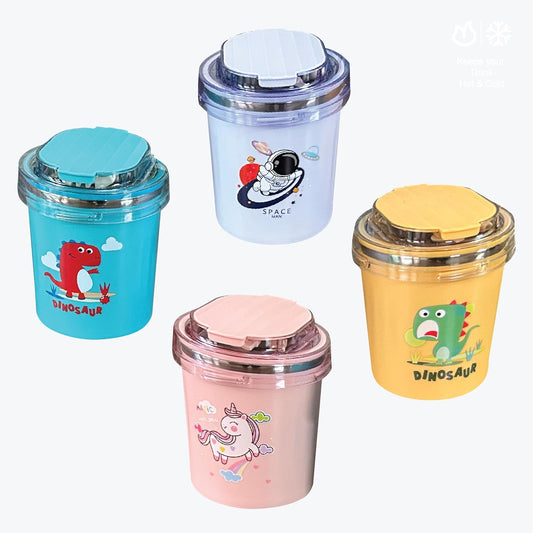 Cute Bite Thermo Jar Shivay Gifting pitara