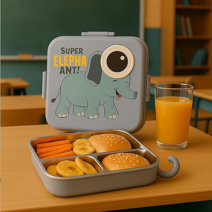 Zumbo Eleph lunch box Shivay Gifting pitara