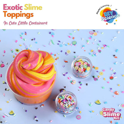 Diy Science Candy Slime Kit Shivay Gifting pitara