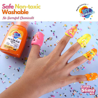 Diy Science Candy Slime Kit Shivay Gifting pitara