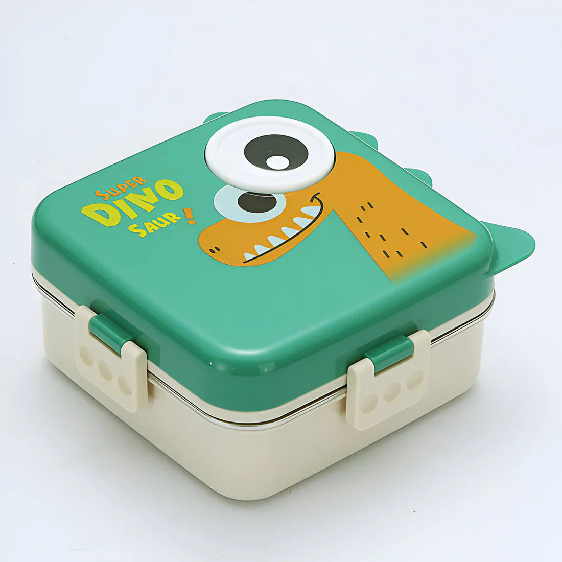 Carnival Supar Dinosaur Lunch Box - Roar into Lunch! Shivay Gifting pitara