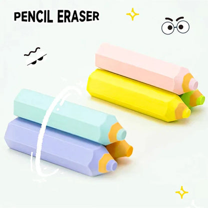 Pencil Shape Erasers Shivay Gifting pitara