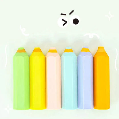 Pencil Shape Erasers Shivay Gifting pitara