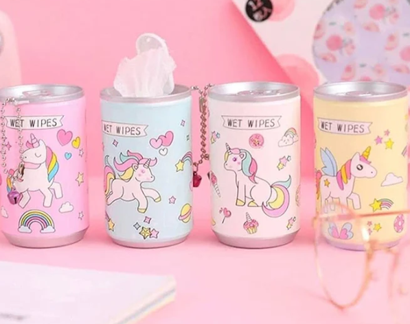 Wet wipes can Shivay Gifting pitara