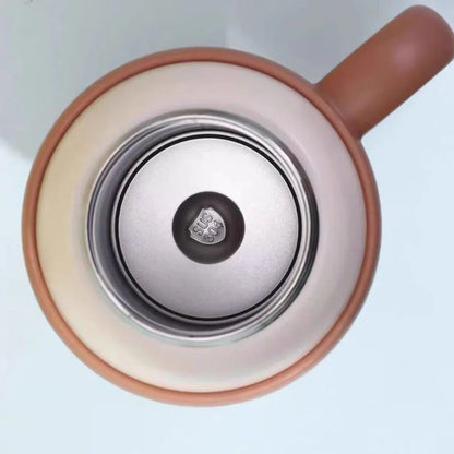 Chilly Cream Sipper Mug Shivay Gifting pitara