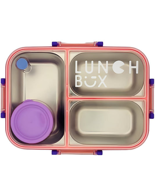 Smart Bento Steel lunch Box Shivay Gifting pitara