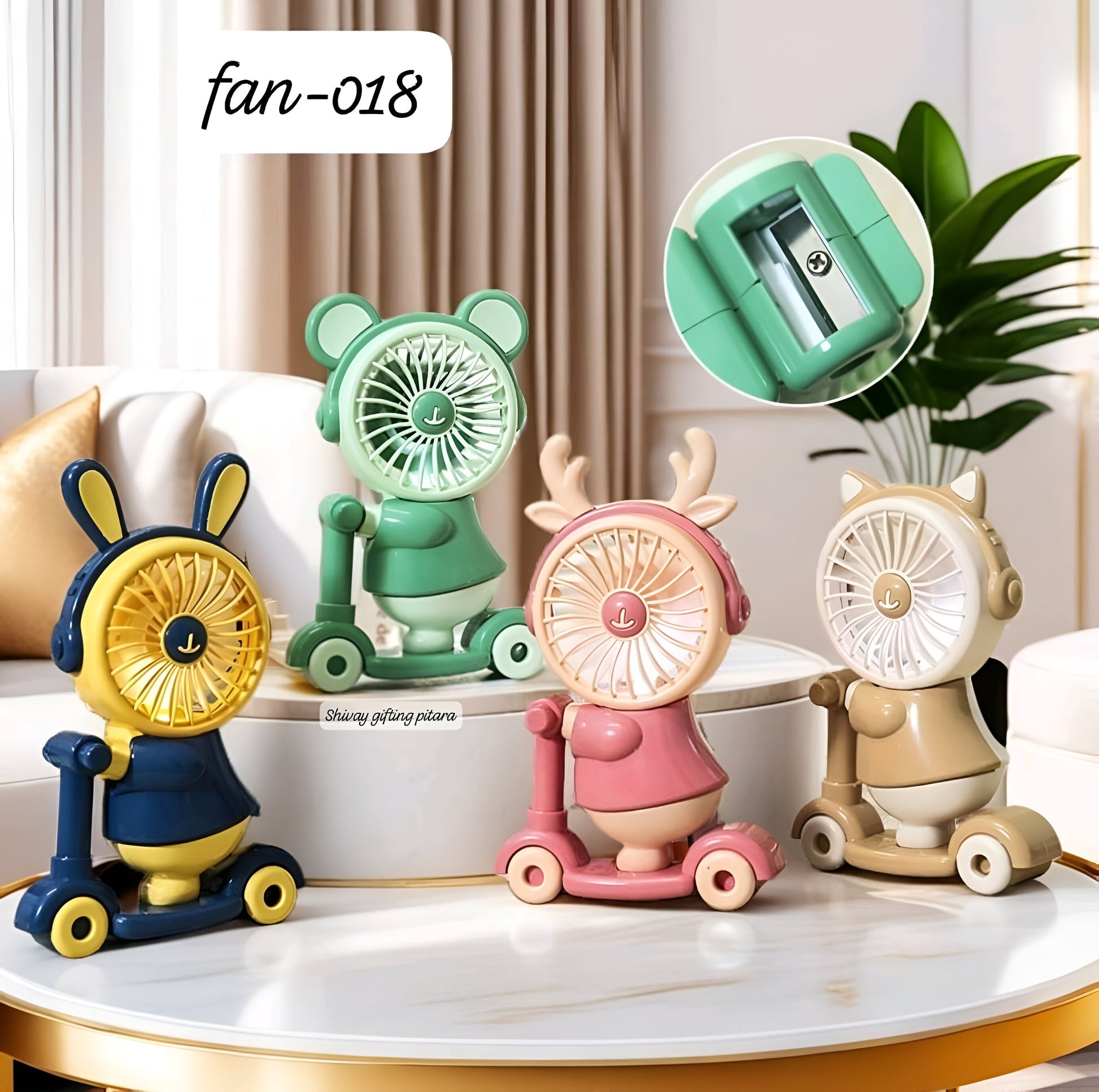 Cool critteer fan Shivay Gifting pitara