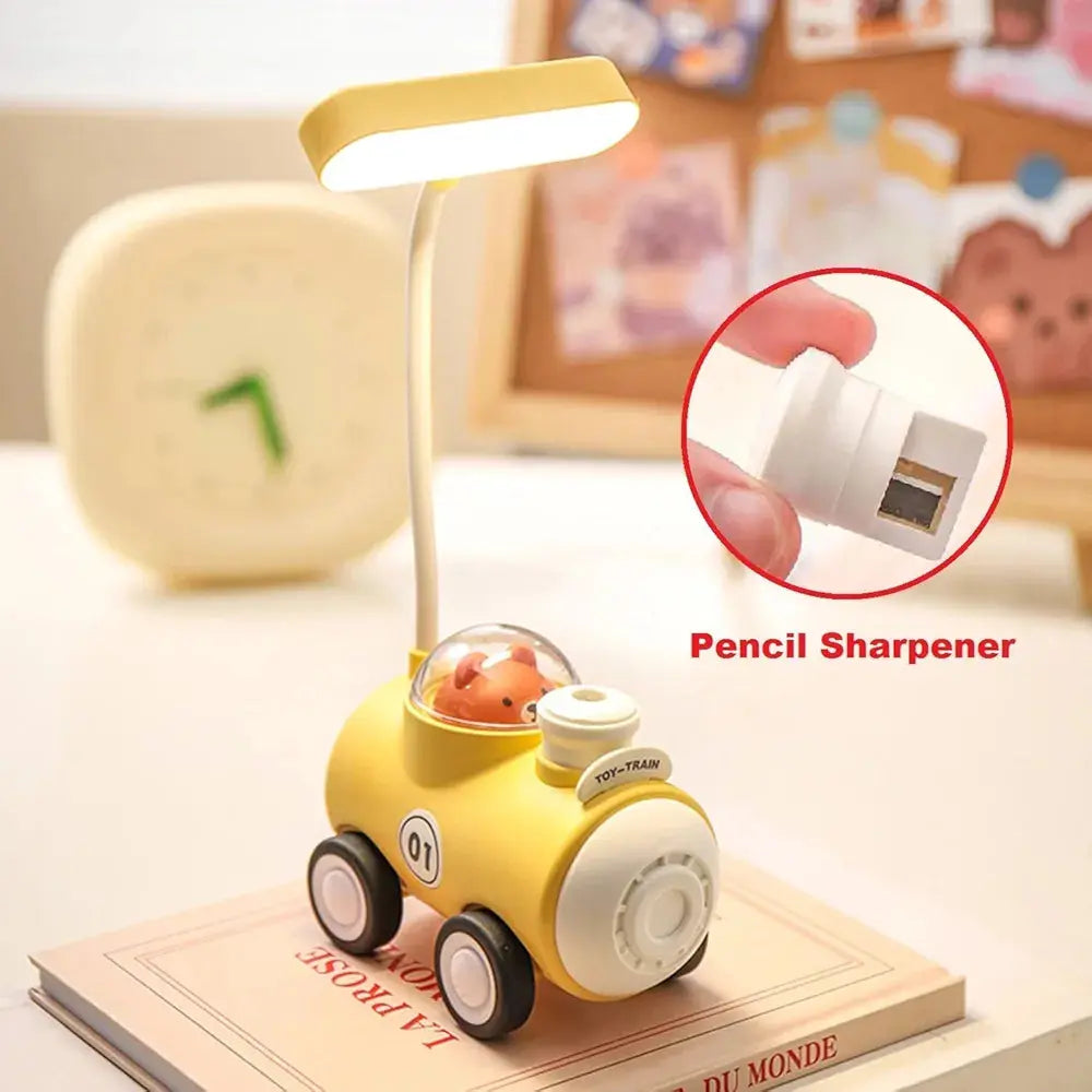 Bunny Vinny Desk Lamp Shivay Gifting pitara