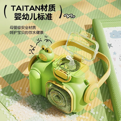 Camera Animie Sipper Water Bottle Shivay Gifting pitara