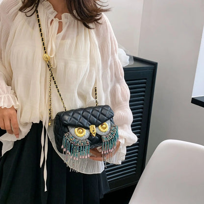 Owl shape 3d bags Shivay Gifting pitara