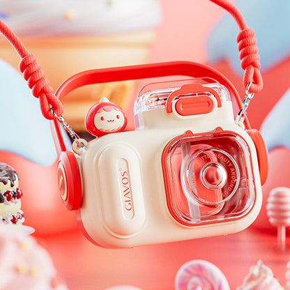 Camera Animie Sipper Water Bottle Shivay Gifting pitara