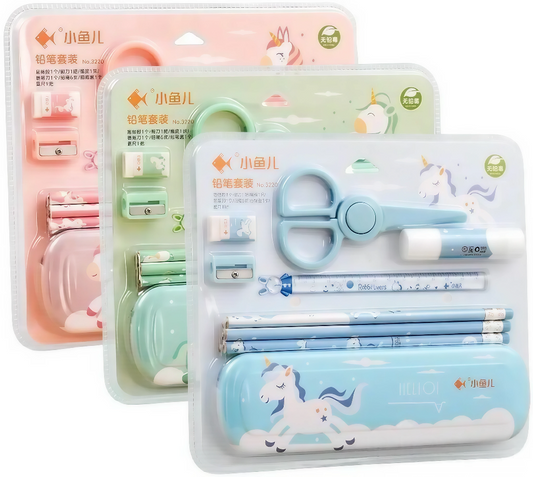 Unicorn Stationery Gift Set Shivay Gifting pitara