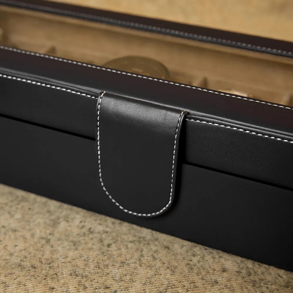 Leather Watch Box Organizer Shivay Gifting pitara