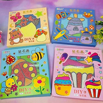 5d Diamond Painting Kits Shivay Gifting pitara