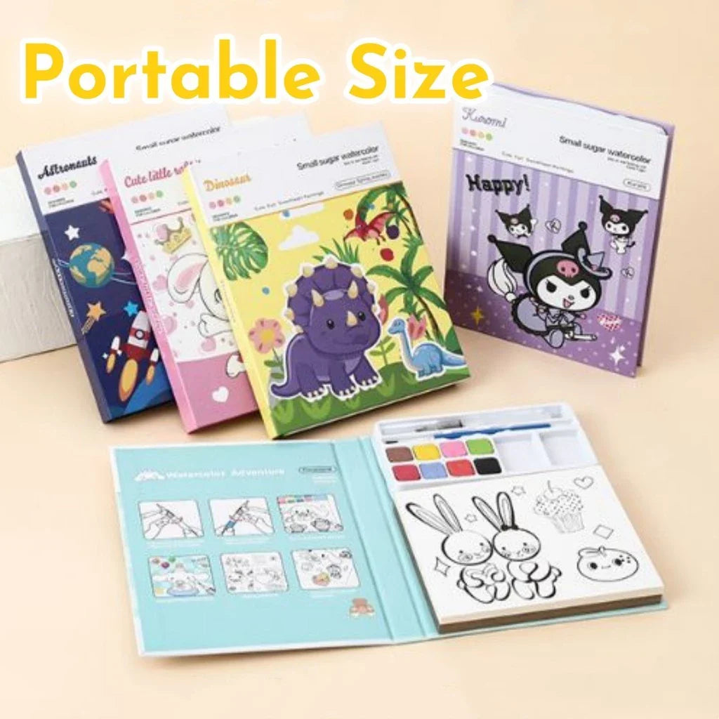 ColourMe friends Shivay Gifting pitara