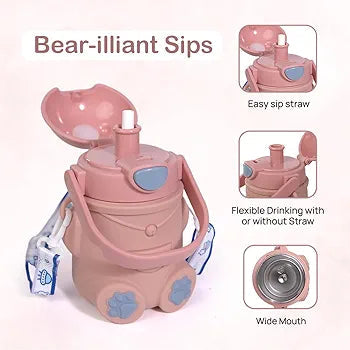 Astro Bear Bottle Sipper Shivay Gifting pitara