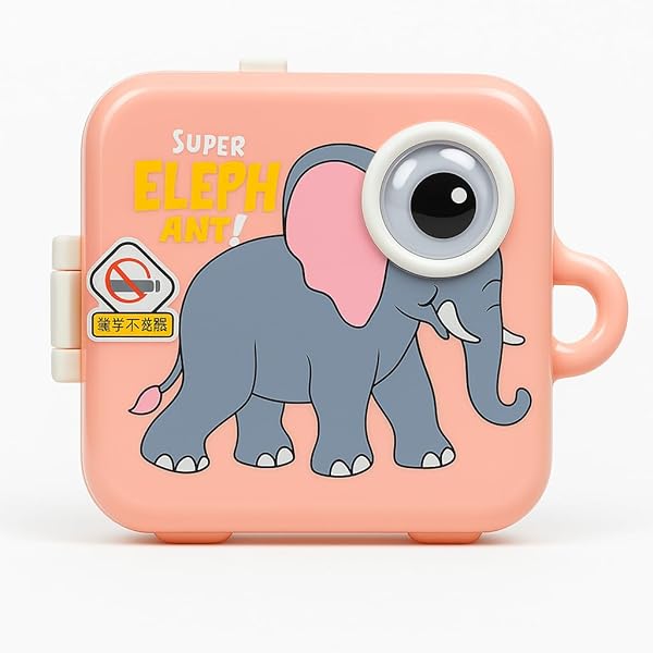 Zumbo Eleph lunch box Shivay Gifting pitara