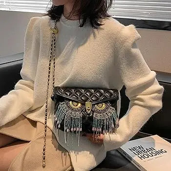 Owl shape 3d bags Shivay Gifting pitara