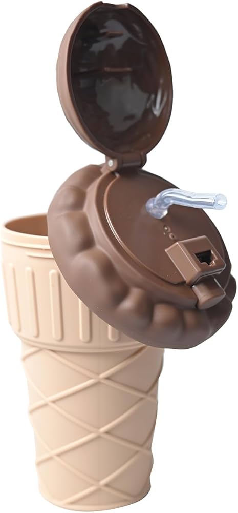 Sweet Sip Icecream Water Bottle Shivay Gifting pitara