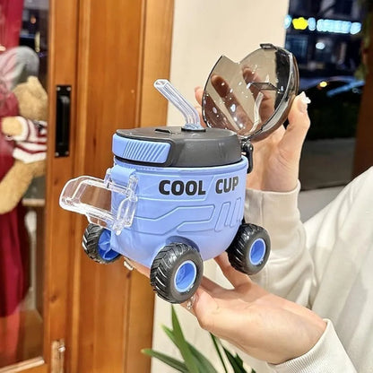 Cool cup with wheels Shivay Gifting pitara