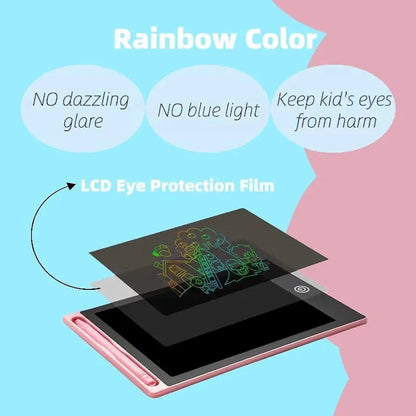 LCD writing tablet Shivay Gifting pitara