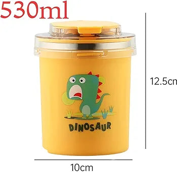 Cute Bite Thermo Jar Shivay Gifting pitara