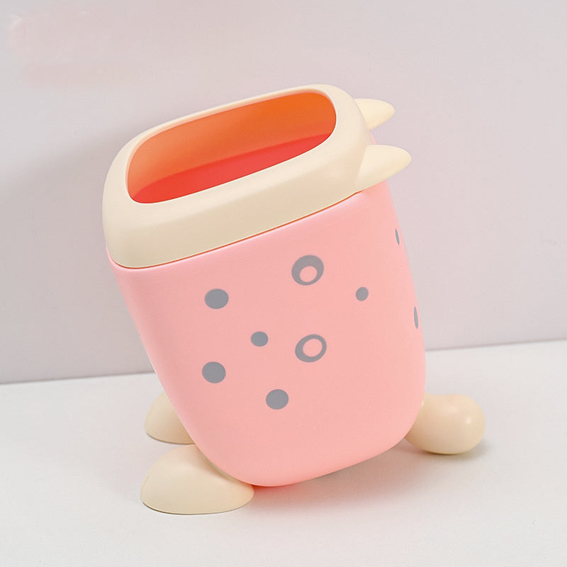 Leopard Pen & Pencil Holder Stand Shivay Gifting pitara