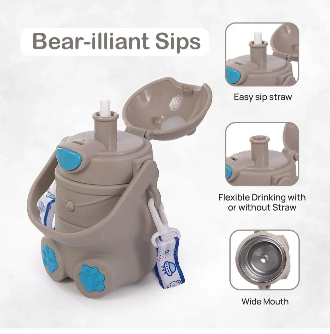 Astro Bear Bottle Sipper Shivay Gifting pitara