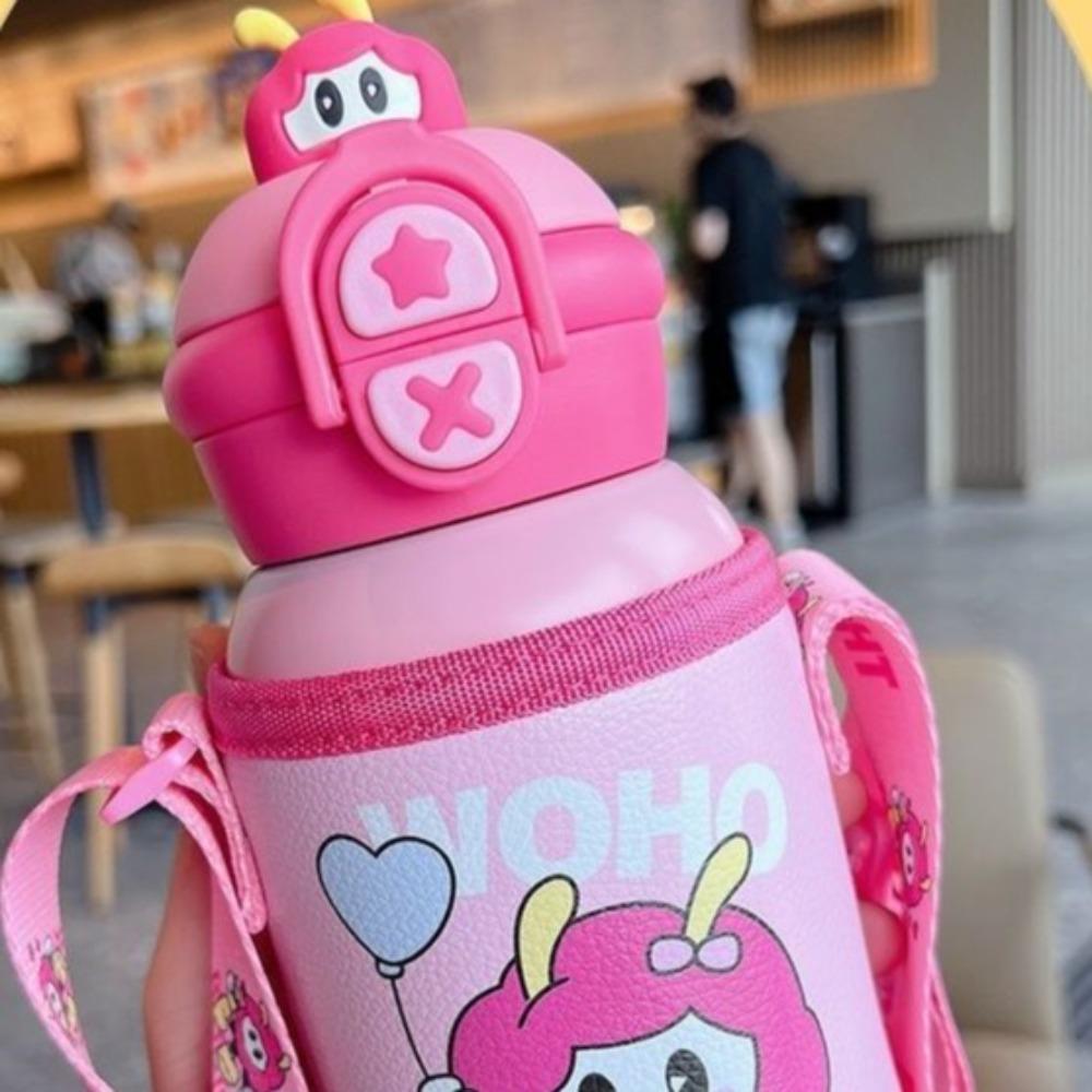 Cute cartoon water bottle Shivay Gifting pitara