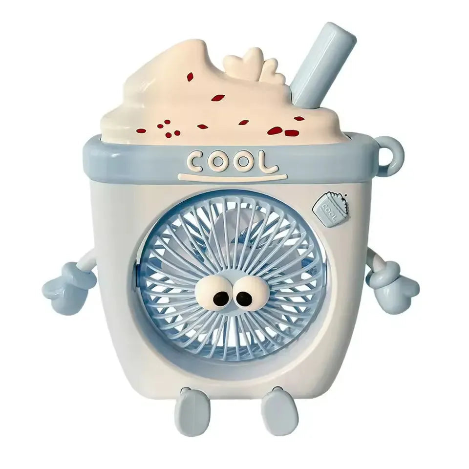 Cool shake fan Shivay Gifting pitara