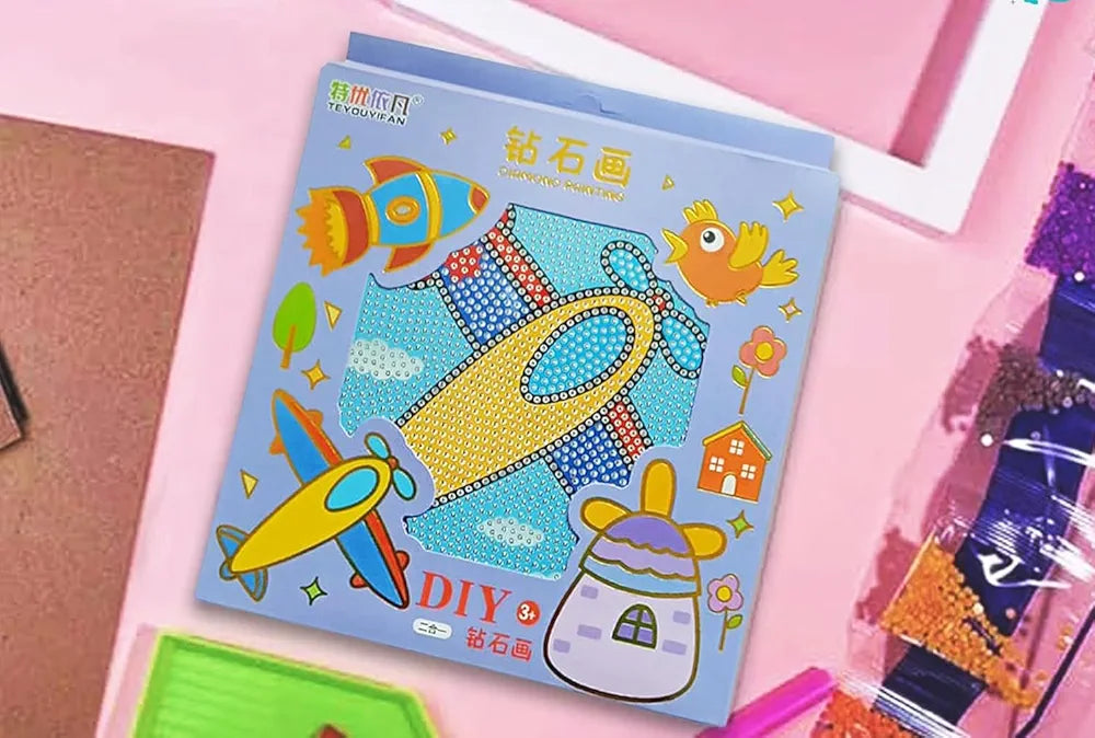 5d Diamond Painting Kits Shivay Gifting pitara