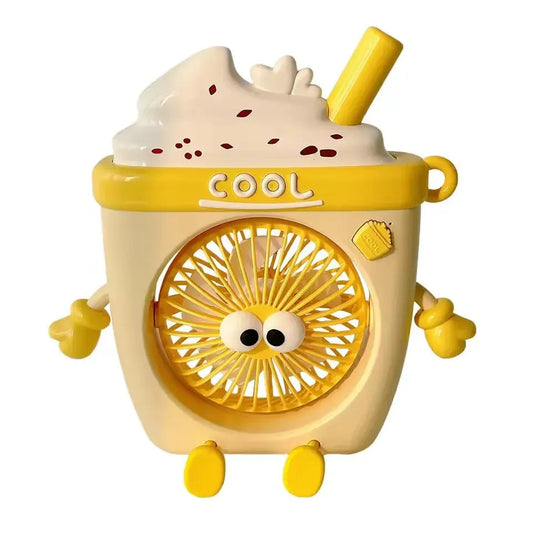 Cool shake fan Shivay Gifting pitara